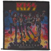 Patch Kiss "Destroyer"