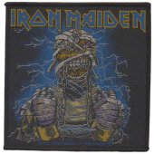 Patch Iron Maiden "Powerslave Eddie"