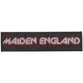 Aufnäher Iron Maiden "Maiden England"
