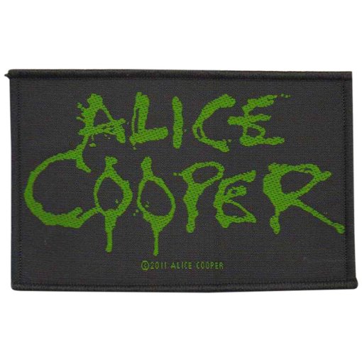 Patch Alice Cooper "Logo"
