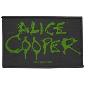 Aufnäher Alice Cooper "Logo"