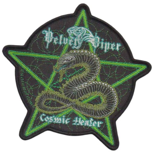 Aufnäher Velvet Viper "Cosmic Healer"