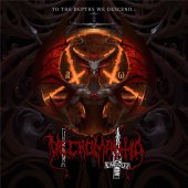 CD Necromantia "To The Depths We Descend..."