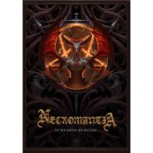 ltd. A5 Digipack+Poster CD Necromantia "To The...
