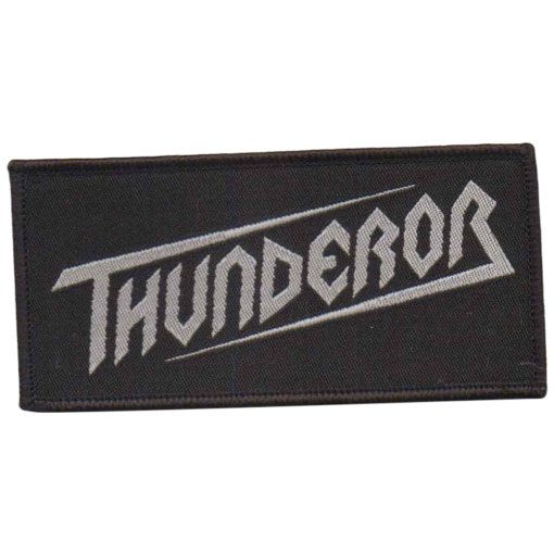 Aufnäher Thunderor "Logo"