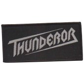 Patch Thunderor "Logo"