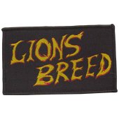 Aufnäher Lions Breed "Logo"