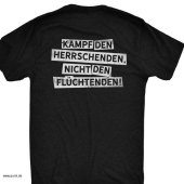 T-Shirt WIZO "Trümmerfert"