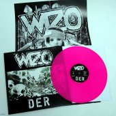 ltd. pink 12" Vinyl WIZO "DER"