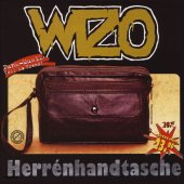 ltd. silberne 12" Vinyl WIZO "Herrénhandtasche"