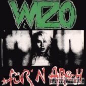 CD WIZO "Bleib Tapfer / Fürn Arsch"