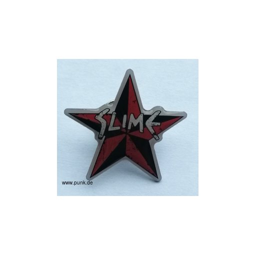 Metallpin SLIME "Logo"