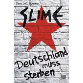 Buch SLIME "Deutschland muss sterben"