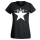 Girly-Shirt SLIME "schwarz weisses Logo"