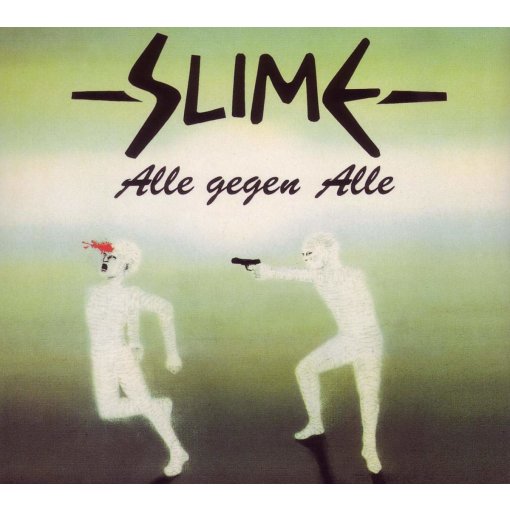 2x12" Vinyl SLIME "Alle gegen Alle"