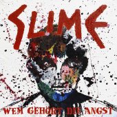 12" Vinyl SLIME "Wem gehört die Angst"