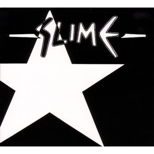 Digipak CD SLIME "Slime 1"