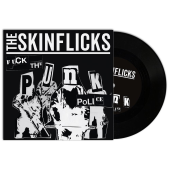 ltd. 7" Vinyl The Skinflicks "Fuck The Punk...