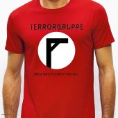 T-Shirt Terrorgruppe "DEM DEUTSCHEN VOLKE"