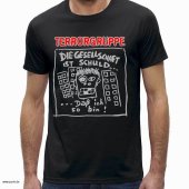 T-Shirt Terrorgruppe "Gesellschaft"