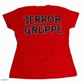 Girly-Shirt Terrorgruppe "DEM DEUTSCHEN VOLKE"