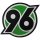 Patch Hannover 96 "Logo Gross"