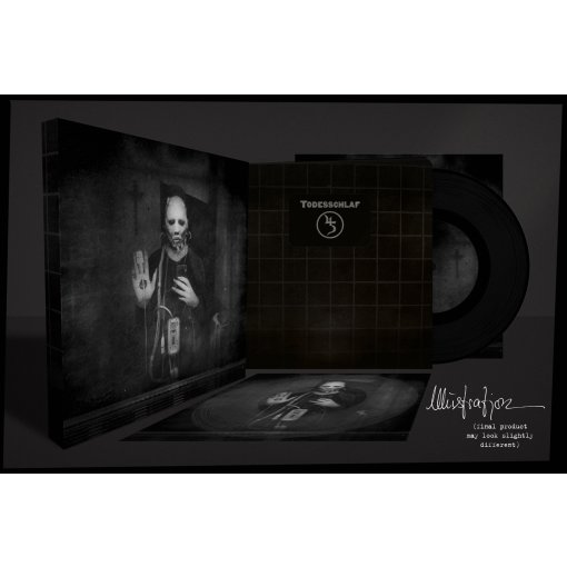 ltd. 2x7"Vinyl Sopor Aeternus "Todesschlaf"