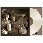 ltd. white 12" Vinyl ROME "Nera"