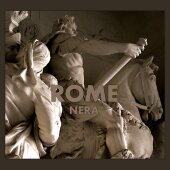 ltd. white 12" Vinyl ROME "Nera"