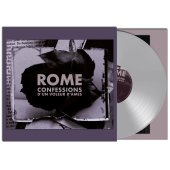 ltd. graues 12" Vinyl ROME "Confessions D’Un Voleur D‘Ames"