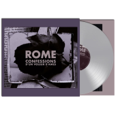 ltd. grey 12" Vinyl ROME "Confessions...