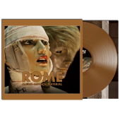 ltd. brown 12" Vinyl ROME "Masse Mensch...