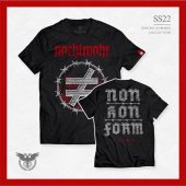 T-Shirt NACHTMAHR "Nonkonform"