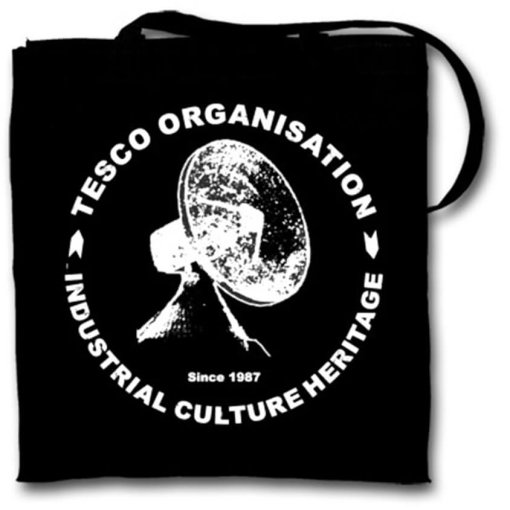 Beutel Tesco Organisation "Industrial Culture Heritage"
