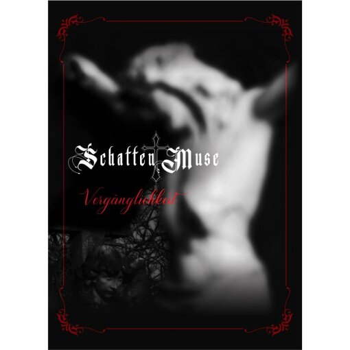ltd. A5 Digipak CD Schatten Muse "Vergänglichkeit"