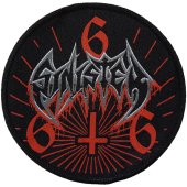 Patch Sinister "666"