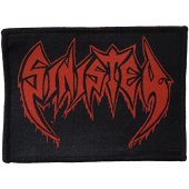 Patch Sinister "Bloody Logo"