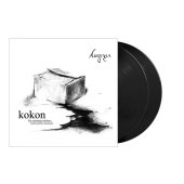 ltd. Gatefold 2x12" Vinyl Angizia "Kokon. Ein Schaurig-Schönes Schachtelstück"
