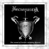 ltd. 9x12" Vinyl Box Necromantia "Epitaph: The Complete Worx"