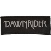 Aufnäher Dawnrider "Logo"