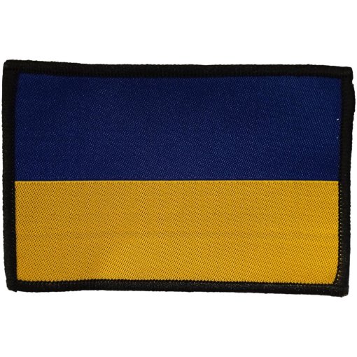 Patch Ukraine "Ukraine Flag"