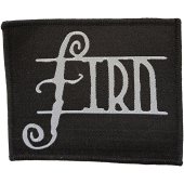 Aufnäher Firn "Logo"