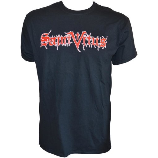 T-Shirt Saint Vitus "Red Logo"