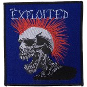 Patch Exploited "Mohican Multicolour"