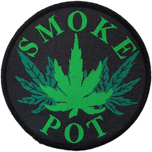 Patch Smoke Pot ""
