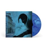 ltd. marbled 12" Vinyl Black Tape For A Blue Girl...