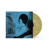ltd. marbled 12" Vinyl Black Tape For A Blue Girl "The Scavenger Bride"