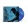 ltd. marbled 12" Vinyl Black Tape For A Blue Girl "The Scavenger Bride"