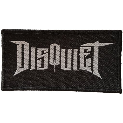 Patch Disquiet "Logo"