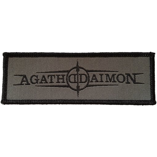 Patch Agathodaimon "Logo"